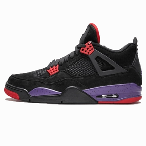 Air Jordan 4 Retro NRG OVO 'Raptors' Air Jordan 4 bold sneakers with athletic edge