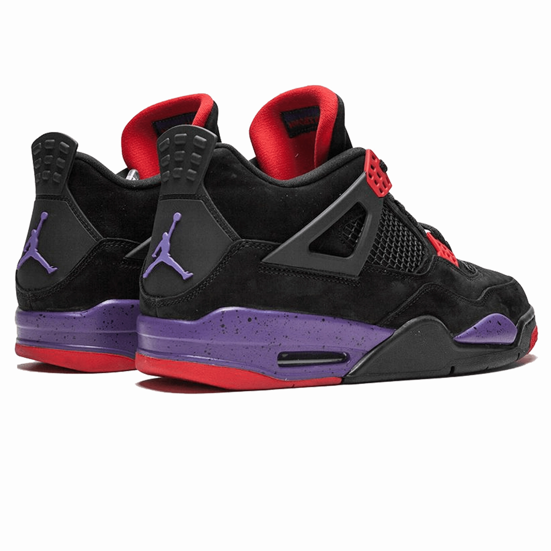 Air Jordan 4 Retro NRG OVO 'Raptors' Air Jordan 4 retro basketball sneakers