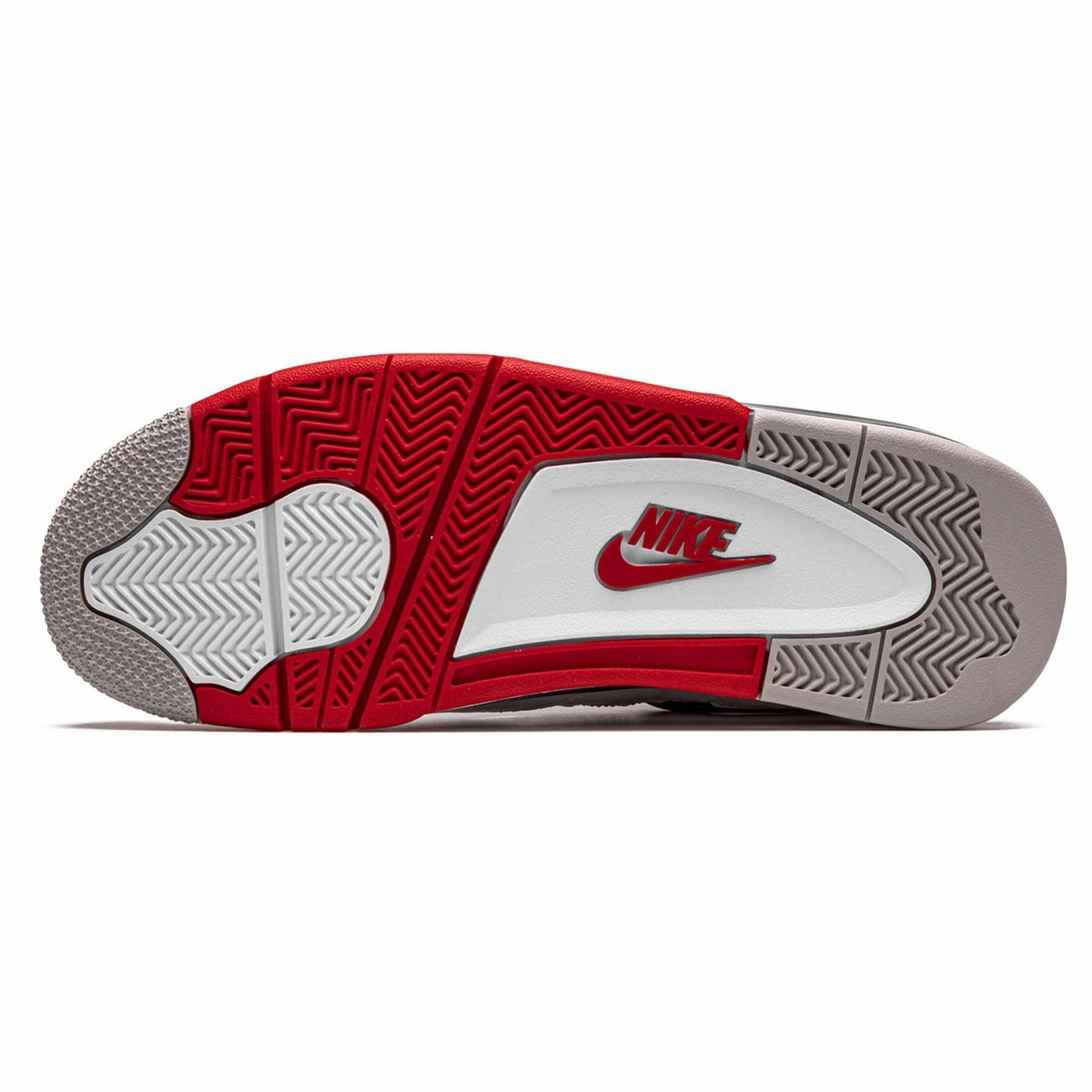 Air Jordan 4 Retro OG 'Fire Red' 2020 Air Jordan 4 retro basketball sneakers
