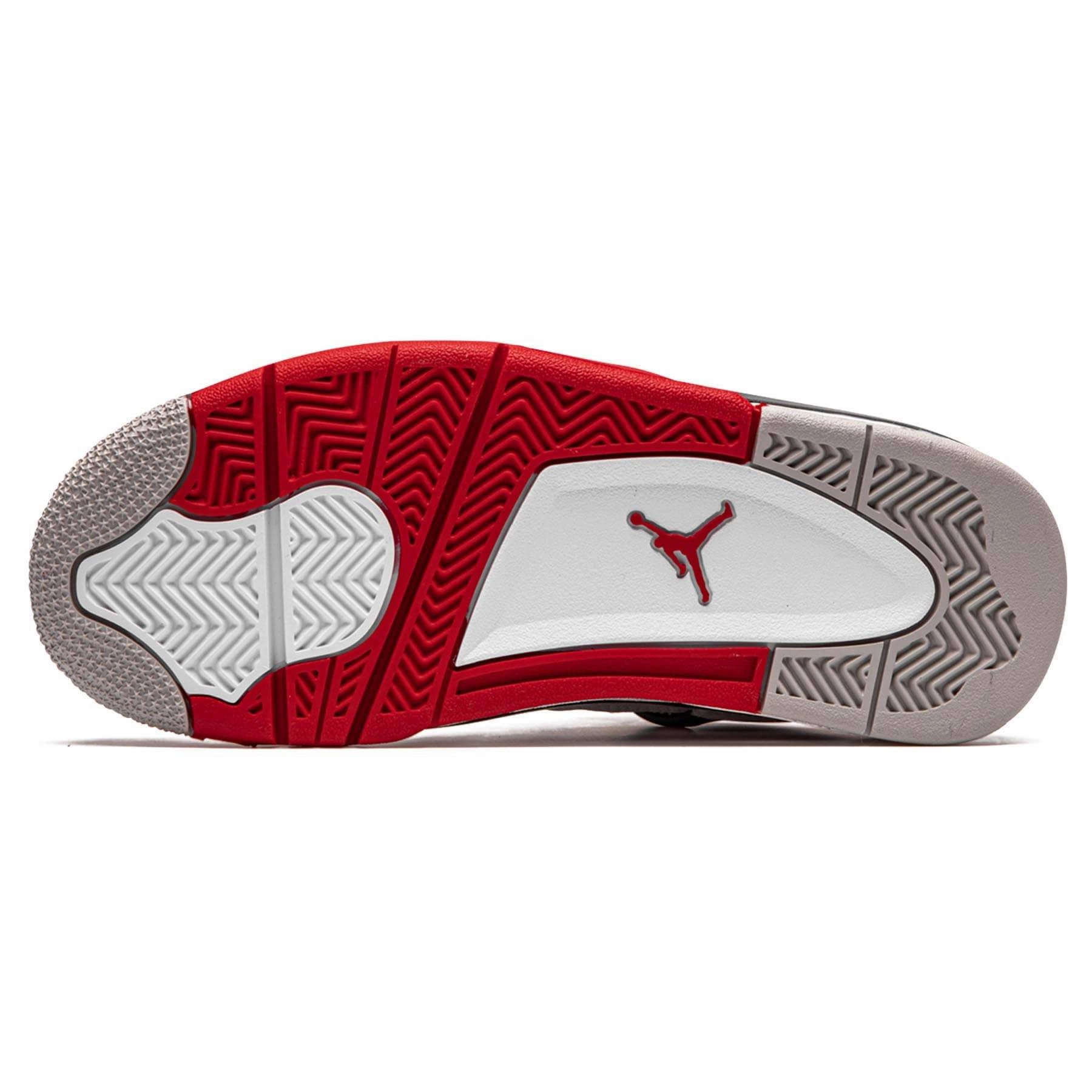 Air Jordan 4 Retro OG GS 'Fire Red' 2020 Air Jordan 4 retro basketball sneakers