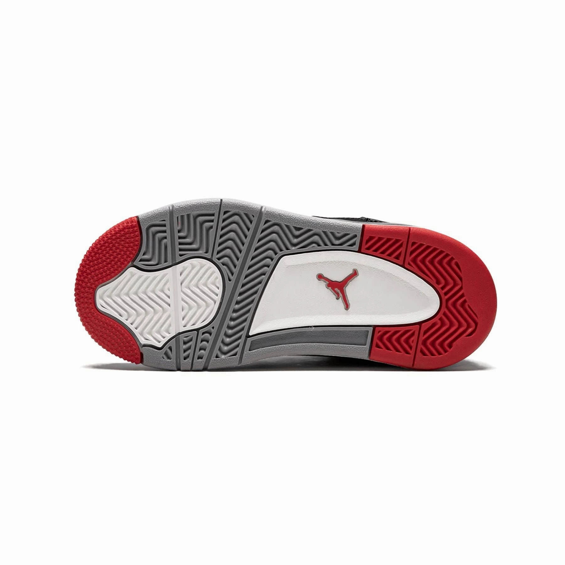 Air Jordan 4 Retro OG PS 'Bred' 2019 Air Jordan 4 retro basketball sneakers