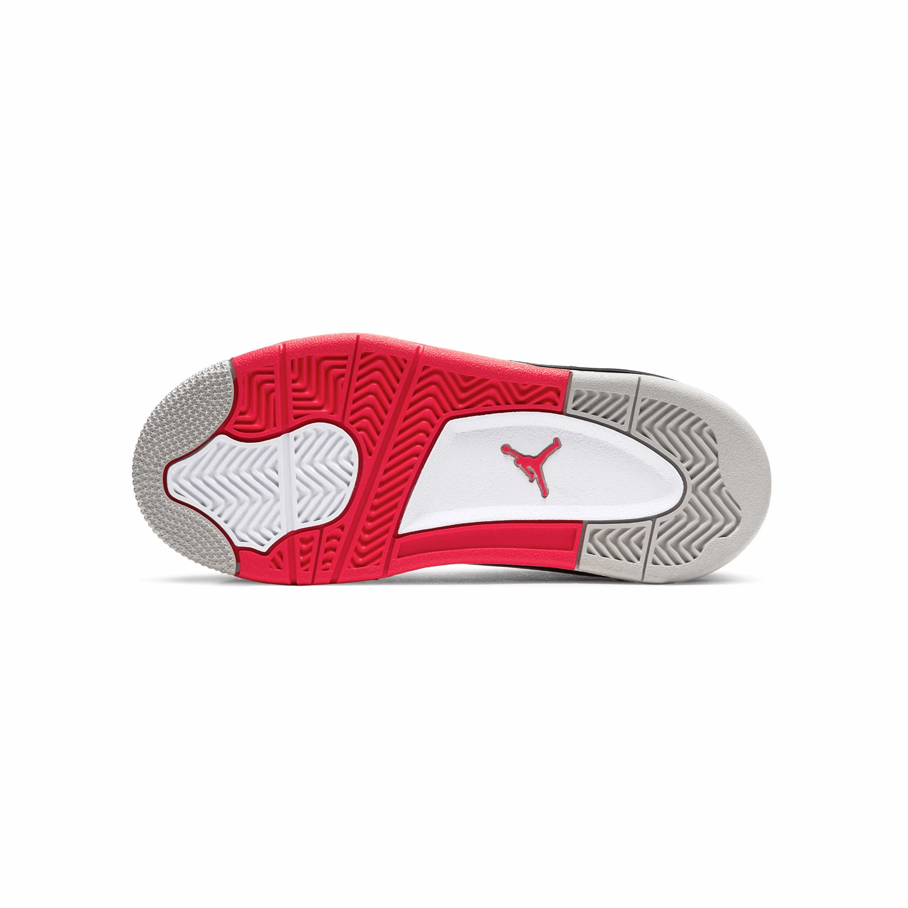 Air Jordan 4 Retro OG PS 'Fire Red' 2020 Air Jordan 4 retro basketball sneakers