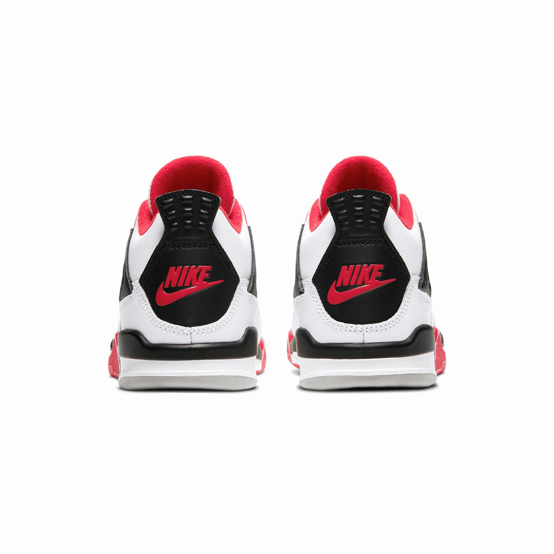 Air Jordan 4 Retro OG PS 'Fire Red' 2020 Air Jordan 4 retro basketball sneakers