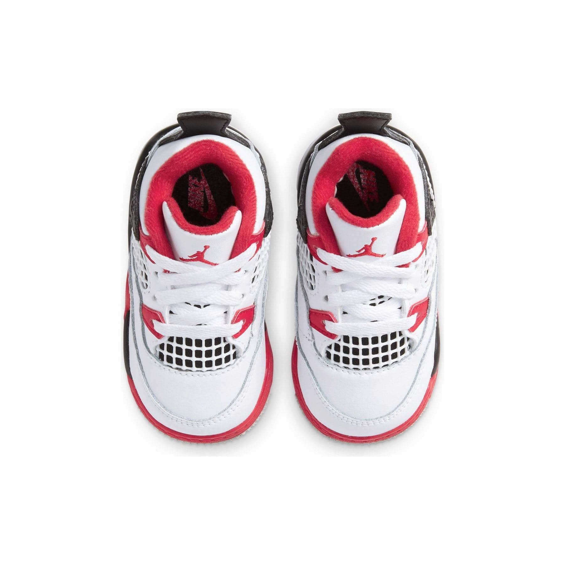 Air Jordan 4 Retro OG TD 'Fire Red' 2020 Air Jordan 4 retro basketball sneakers