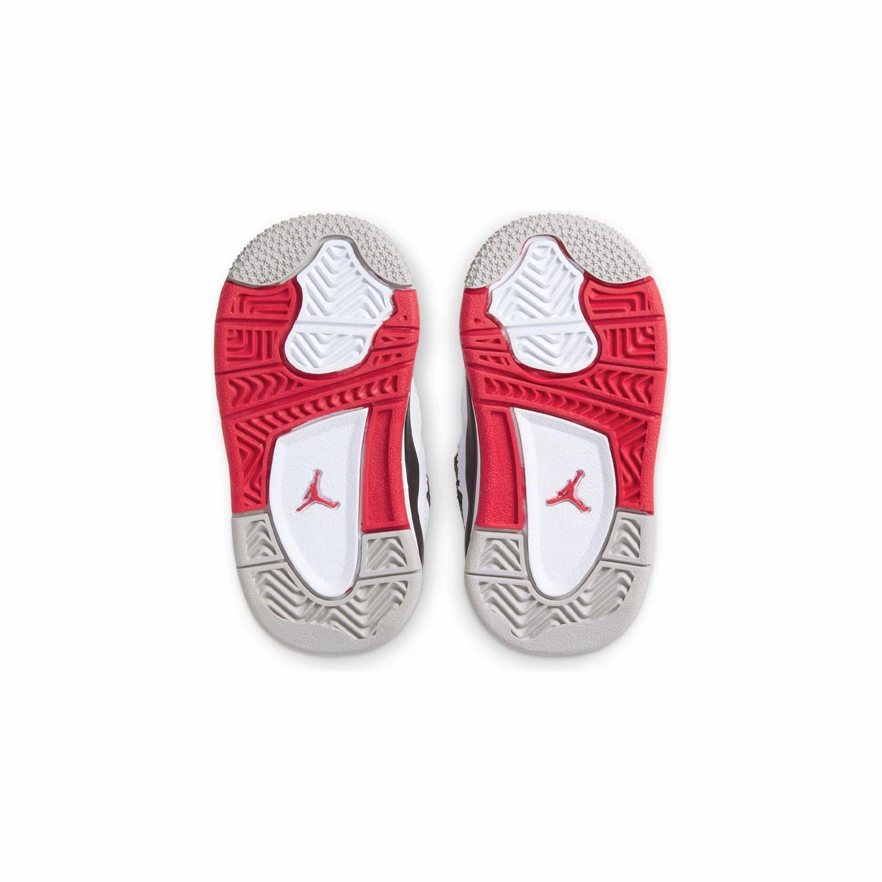 Air Jordan 4 Retro OG TD 'Fire Red' 2020 Air Jordan 4 retro basketball sneakers