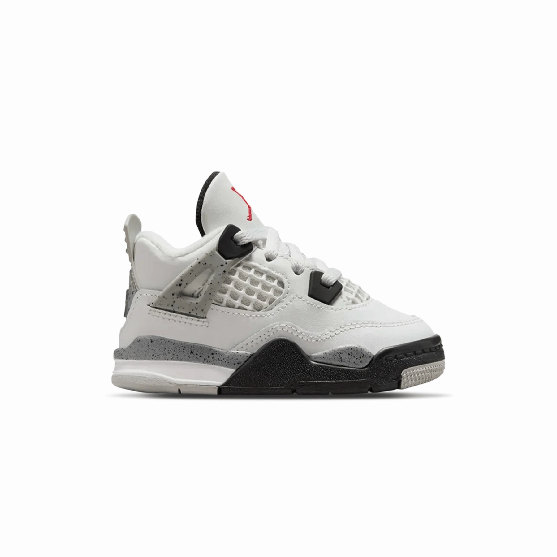 Air Jordan 4 Retro OG TD 'White Cement' 2025 Air Jordan 4 retro basketball sneakers