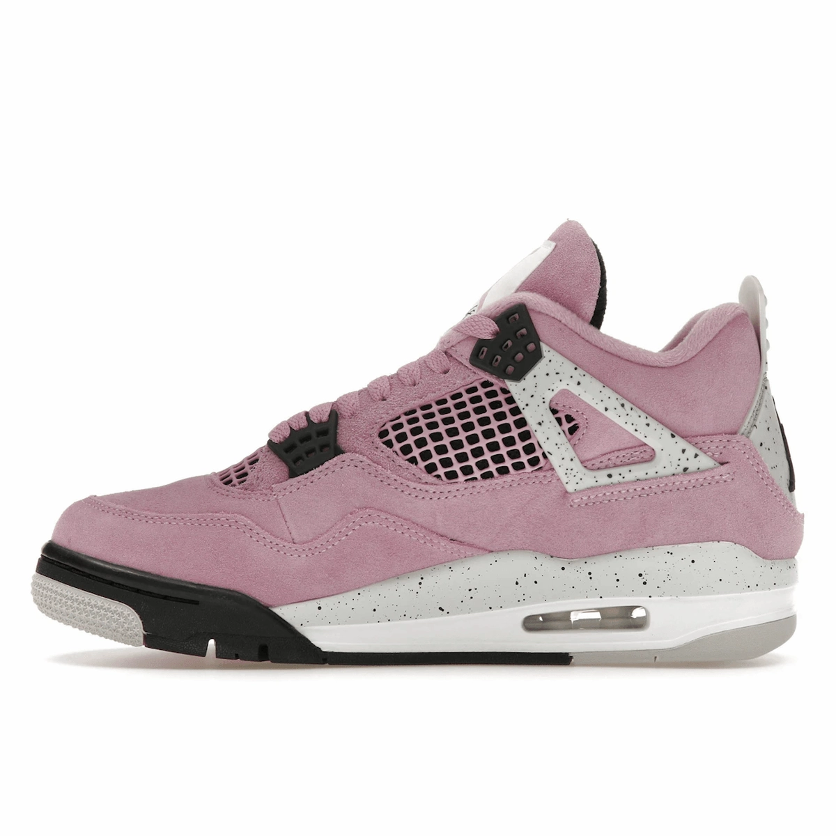 Air Jordan 4 Retro Orchid Fan-favorite sport trainers