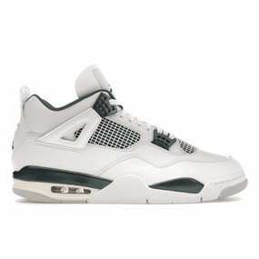 Air Jordan 4 Retro Oxidized Green Classic Jordan 4 athletic sneakers