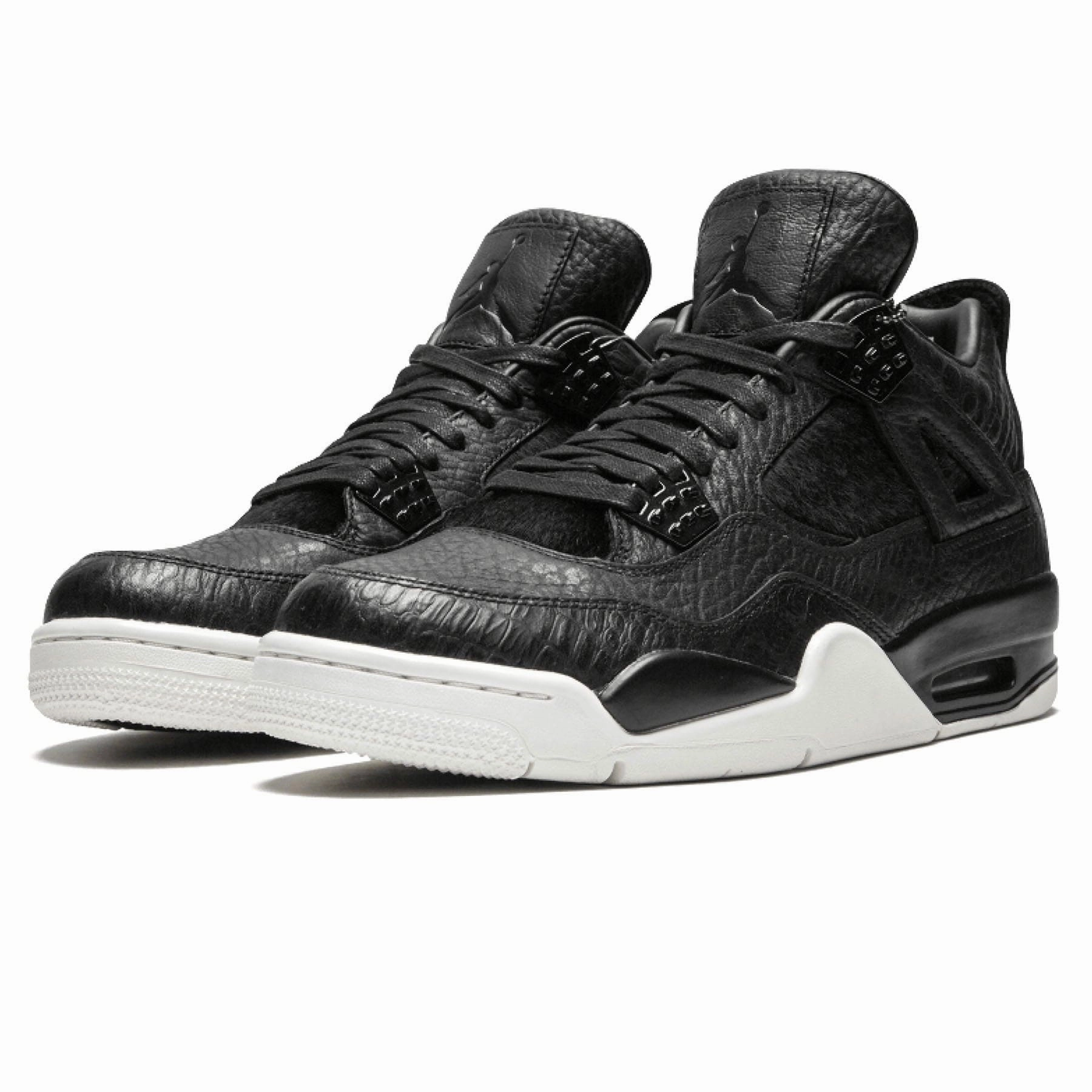 Air Jordan 4 Retro PRM 'Pinnacle' Air Jordan 4 retro basketball sneakers