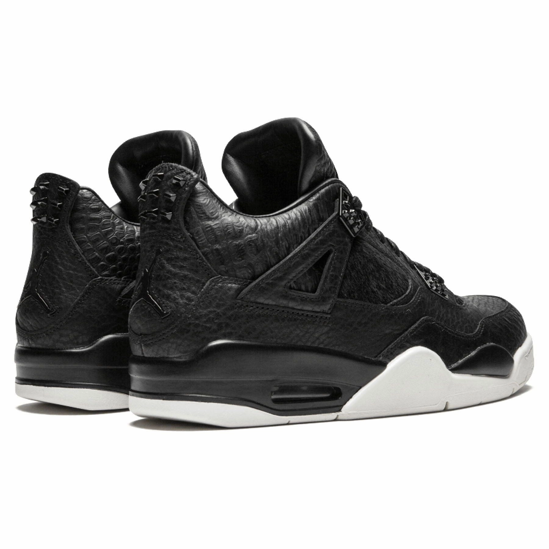 Air Jordan 4 Retro PRM 'Pinnacle' Air Jordan 4 retro basketball sneakers