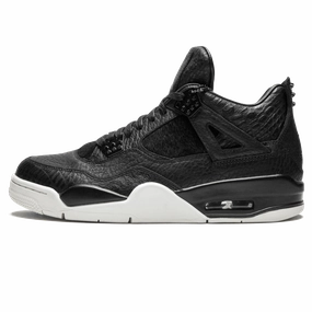 Air Jordan 4 Retro PRM 'Pinnacle' Air Jordan 4 bold sneakers with athletic edge