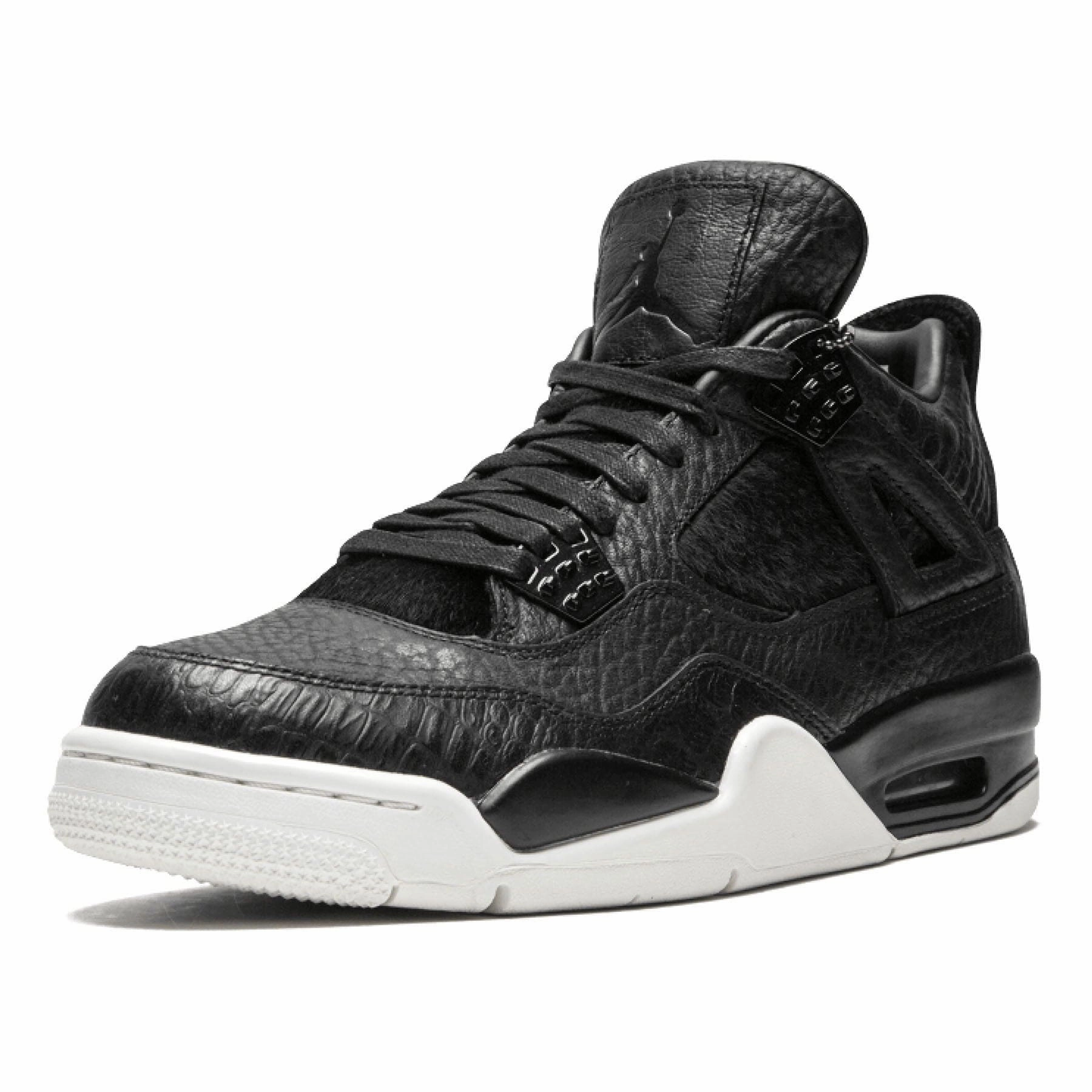 Air Jordan 4 Retro PRM 'Pinnacle' Air Jordan 4 retro basketball sneakers
