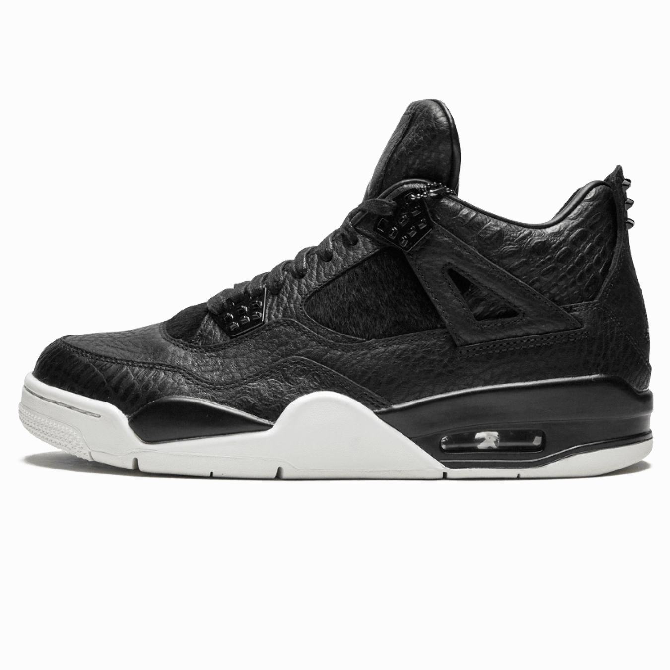 Air Jordan 4 Retro PRM 'Pinnacle' Air Jordan 4 bold sneakers with athletic edge