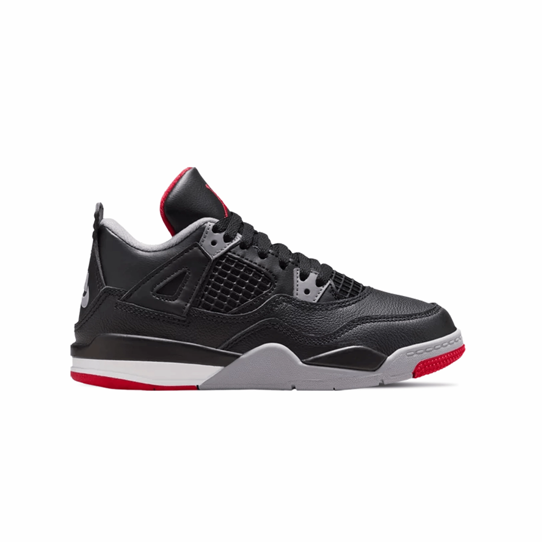 Air Jordan 4 Retro PS 'Bred Reimagined' Air Jordan 4 retro basketball sneakers