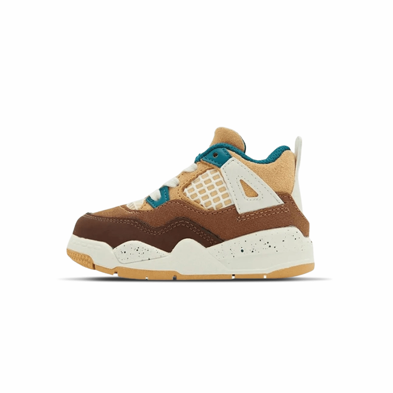 Air Jordan 4 Retro PS 'Cacao Wow' Air Jordan 4 bold sneakers with athletic edge