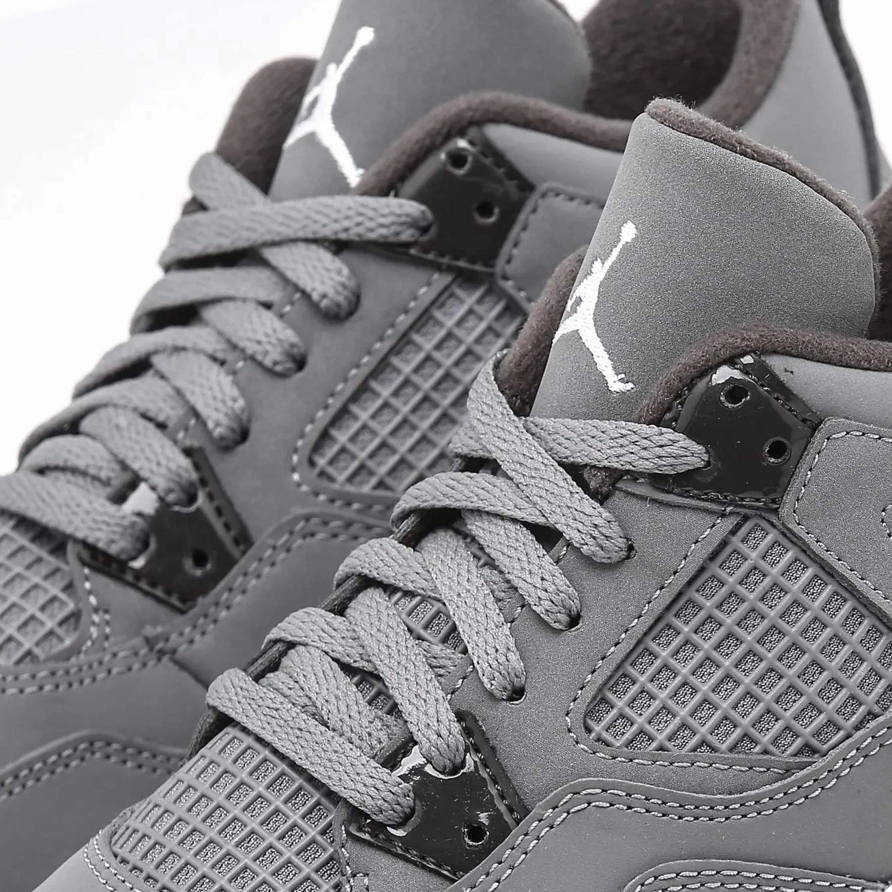 Air Jordan 4 Retro PS 'Cool Grey' 2019 Air Jordan 4 retro basketball sneakers