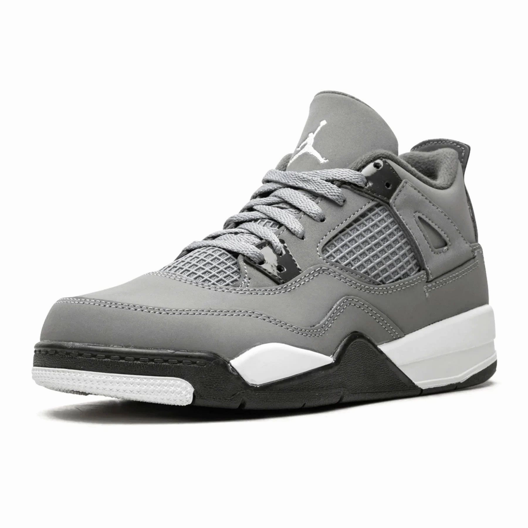 Air Jordan 4 Retro PS 'Cool Grey' 2019 Air Jordan 4 retro basketball sneakers