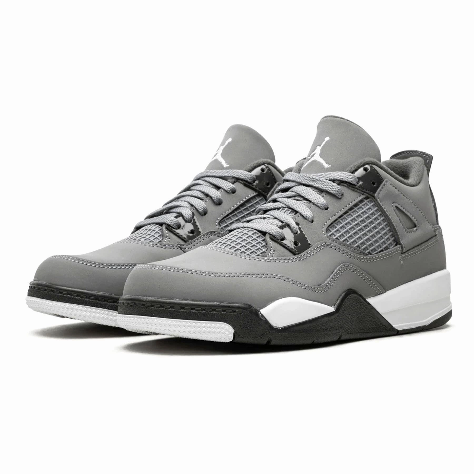 Air Jordan 4 Retro PS 'Cool Grey' 2019 Air Jordan 4 retro basketball sneakers