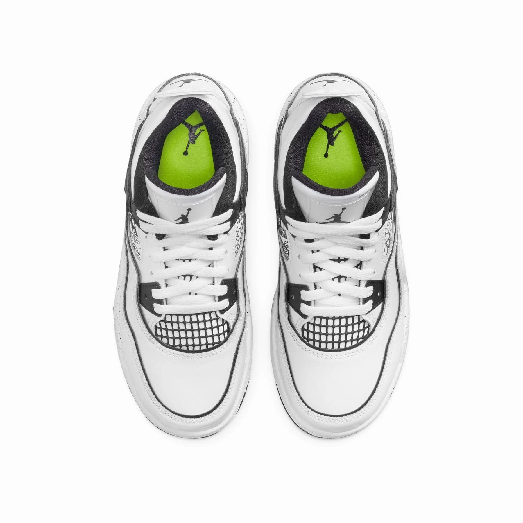 Air Jordan 4 Retro PS 'DIY' Air Jordan 4 retro basketball sneakers