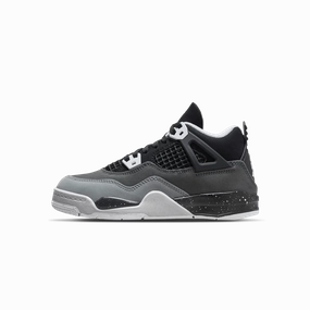 Air Jordan 4 Retro PS 'Fear' 2024 Air Jordan 4 bold sneakers with athletic edge