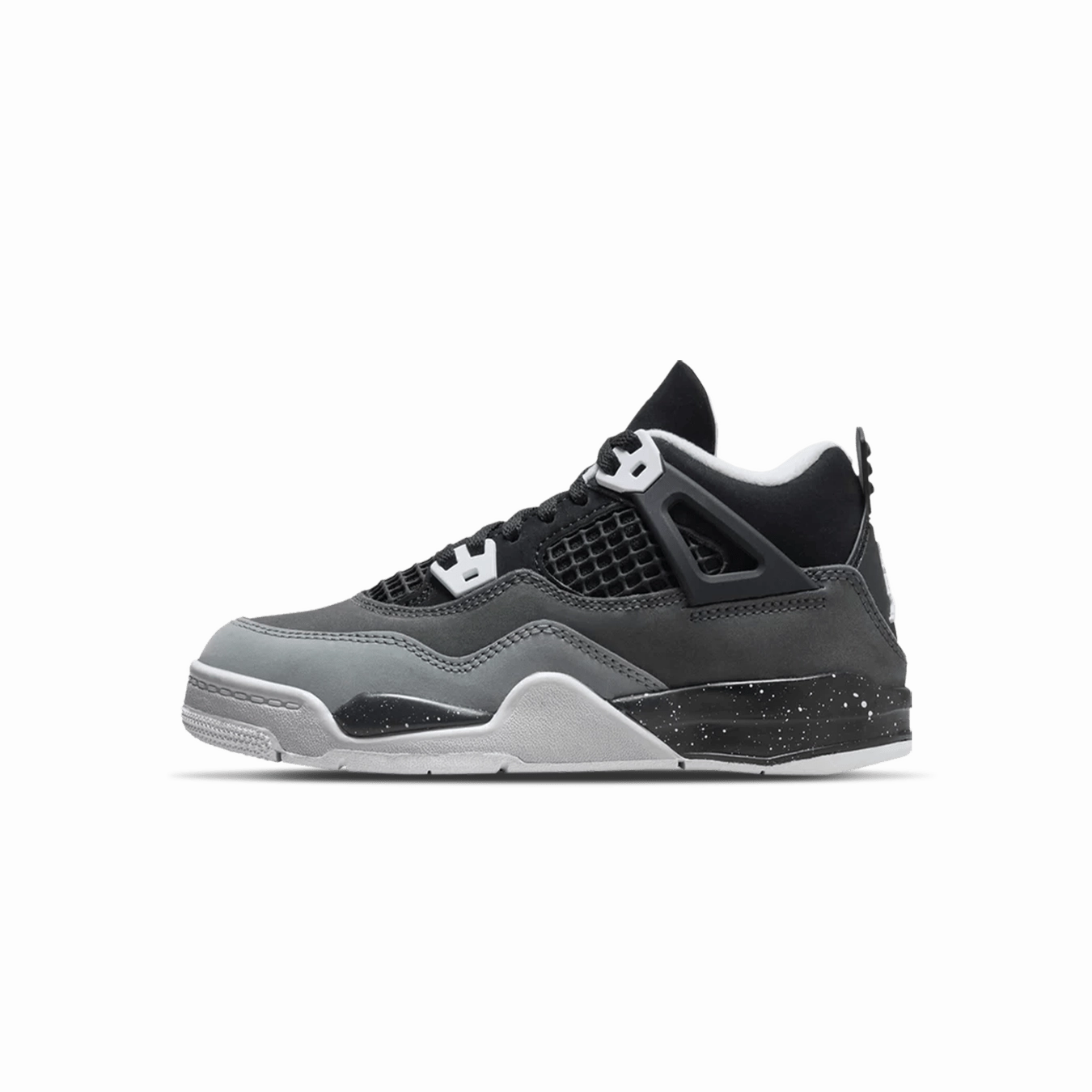 Air Jordan 4 Retro PS 'Fear' 2024 Air Jordan 4 bold sneakers with athletic edge