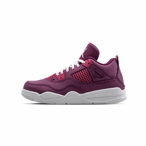 Air Jordan 4 Retro PS 'For The Love Of The Game' Air Jordan 4 bold sneakers with athletic edge
