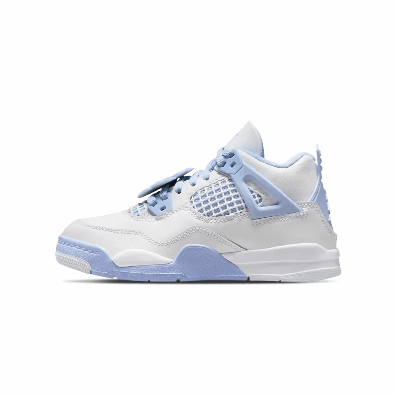 Air Jordan 4 Retro PS 'Forget Me Not' Air Jordan 4 bold sneakers with athletic edge