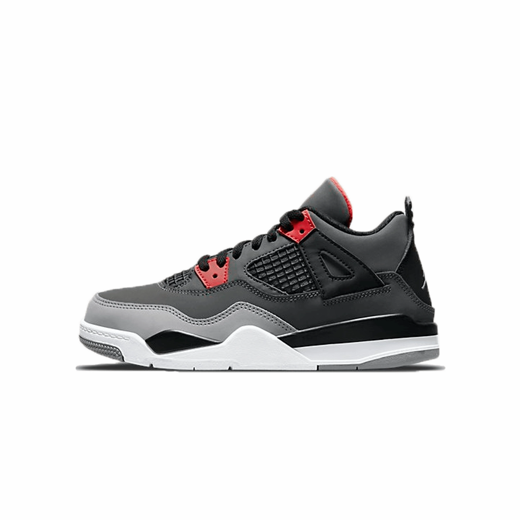Air Jordan 4 Retro PS 'Infrared' Air Jordan 4 bold sneakers with athletic edge