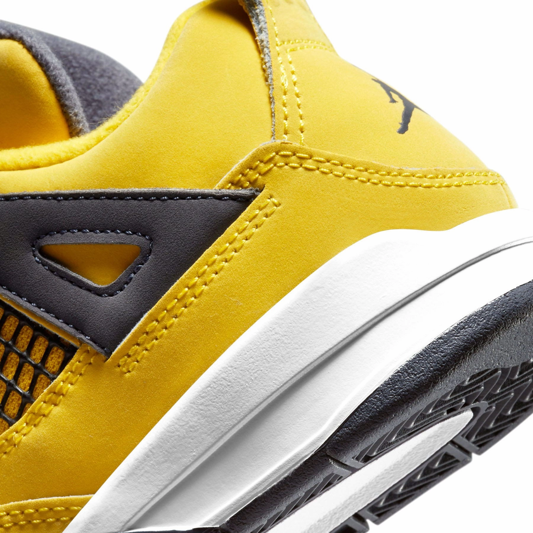 Air Jordan 4 Retro PS 'Lightning' 2021 Air Jordan 4 retro basketball sneakers