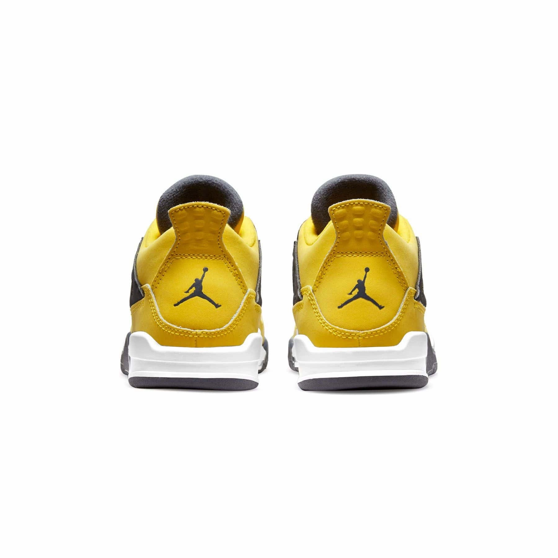 Air Jordan 4 Retro PS 'Lightning' 2021 Air Jordan 4 retro basketball sneakers