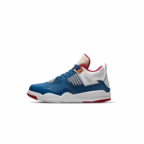 Air Jordan 4 Retro PS 'Messy Room' Air Jordan 4 bold sneakers with athletic edge