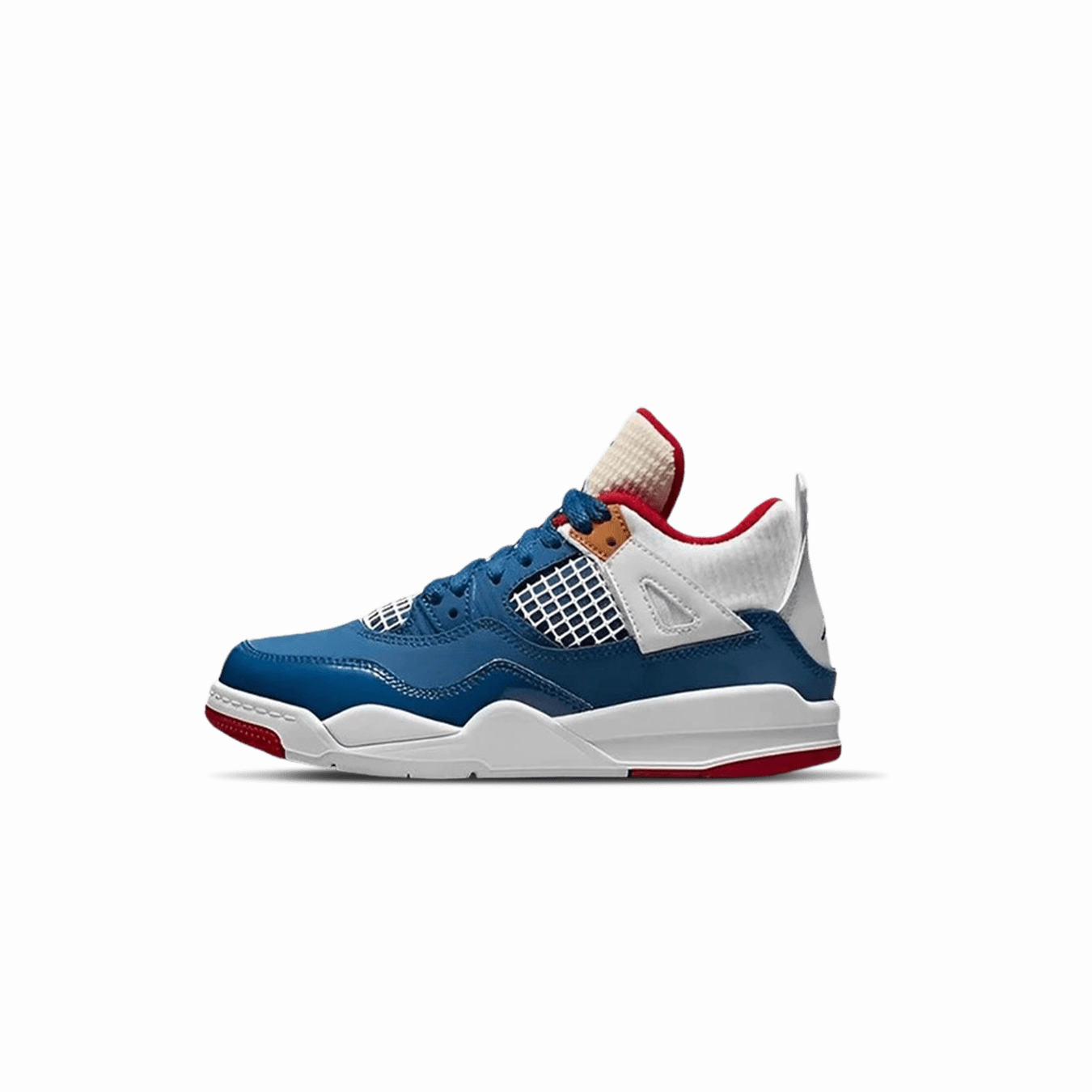 Air Jordan 4 Retro PS 'Messy Room' Air Jordan 4 bold sneakers with athletic edge