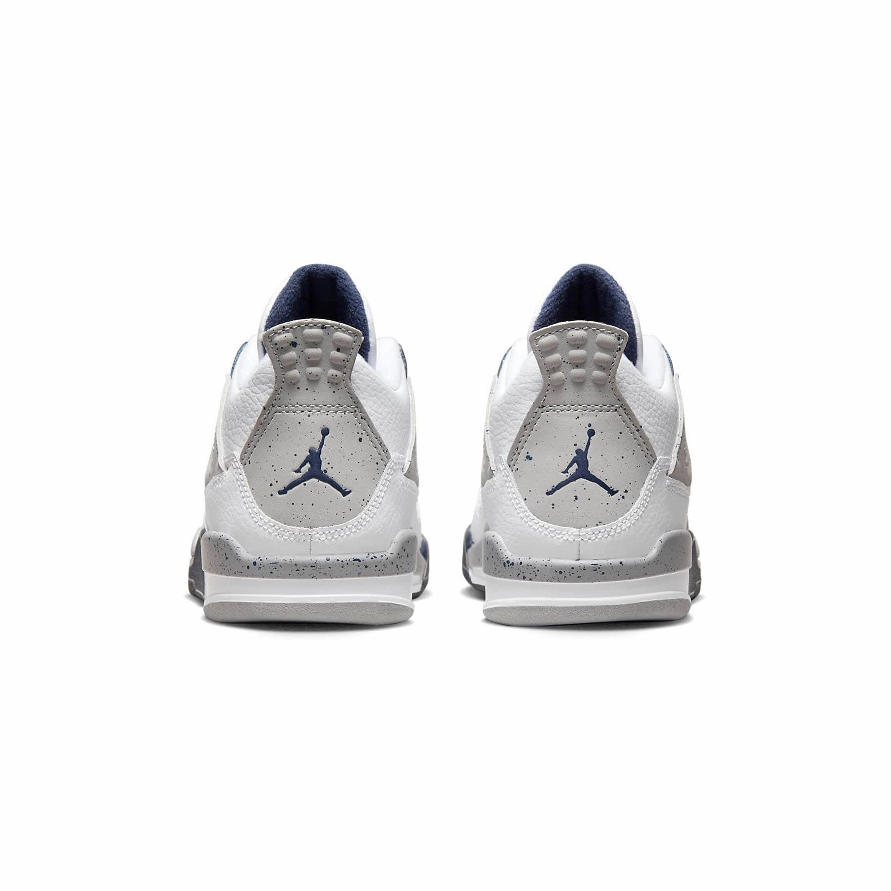 Air Jordan 4 Retro PS 'Midnight Navy' Air Jordan 4 retro basketball sneakers