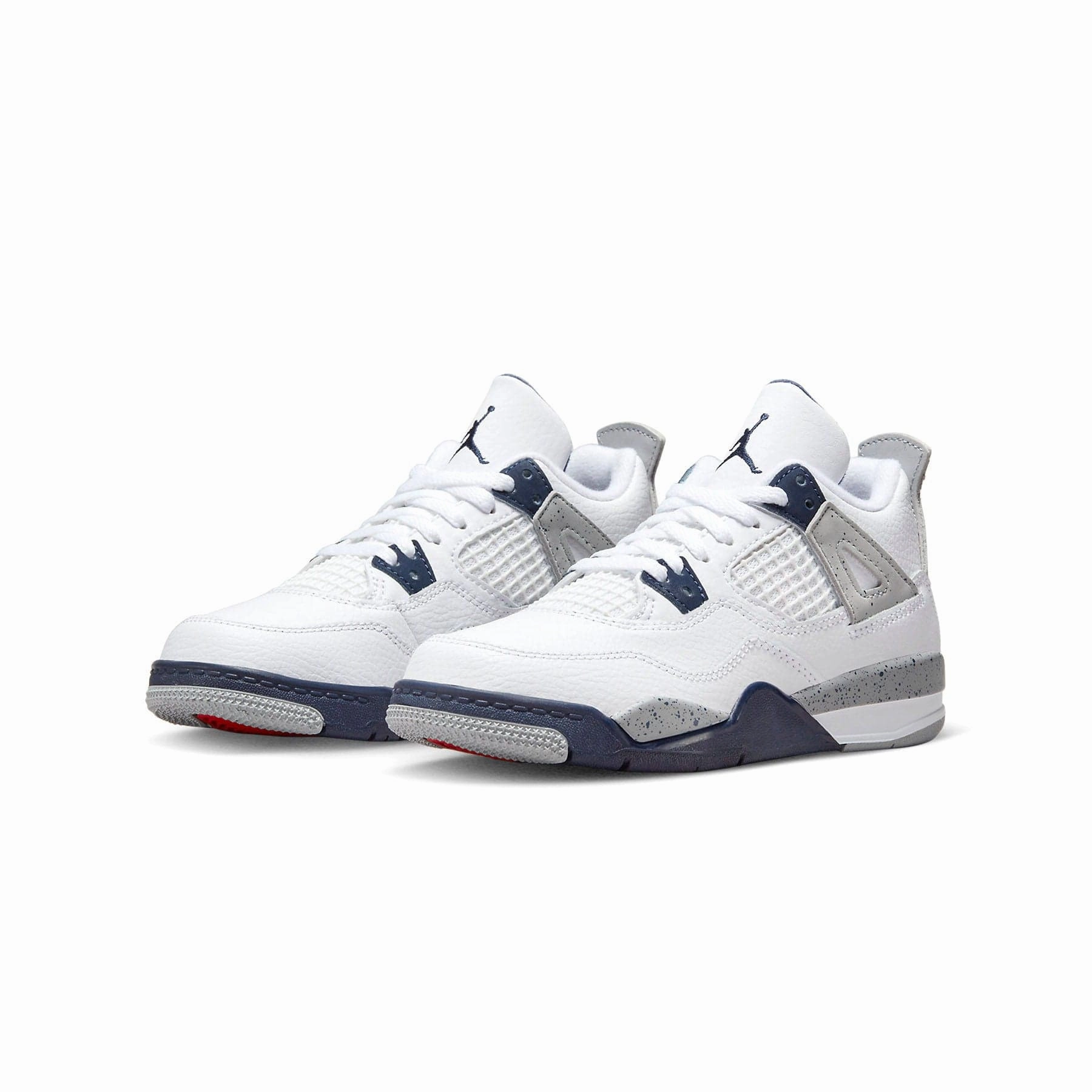 Air Jordan 4 Retro PS 'Midnight Navy' Air Jordan 4 retro basketball sneakers
