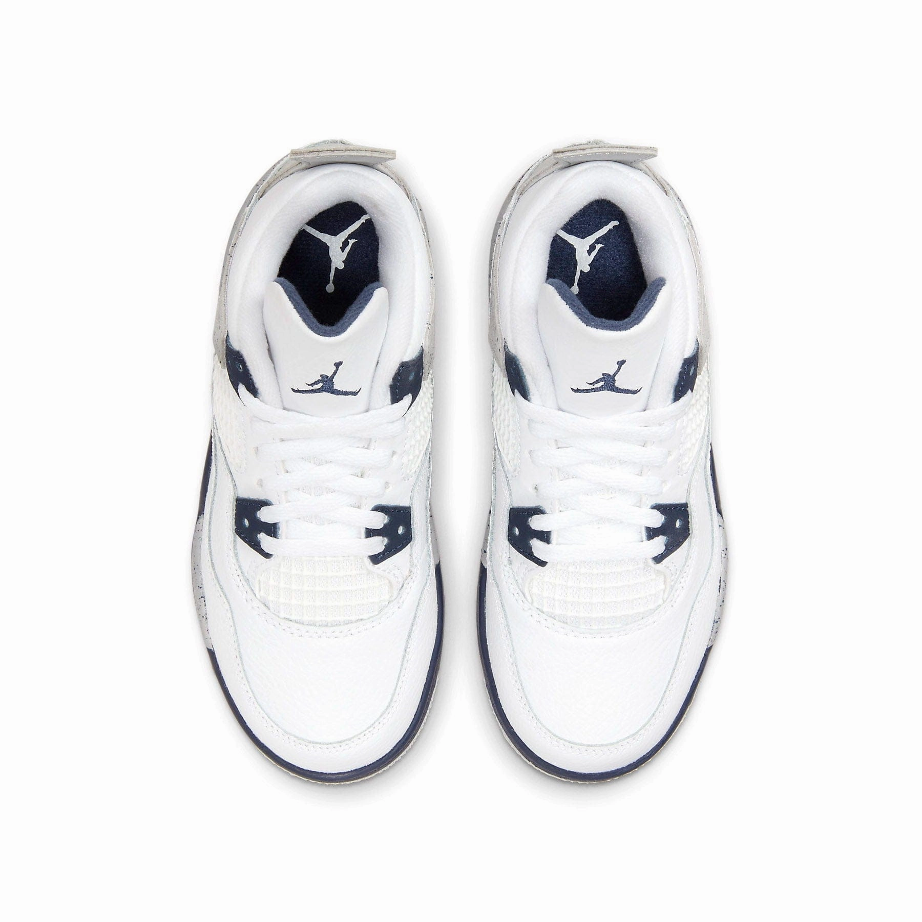 Air Jordan 4 Retro PS 'Midnight Navy' Air Jordan 4 retro basketball sneakers