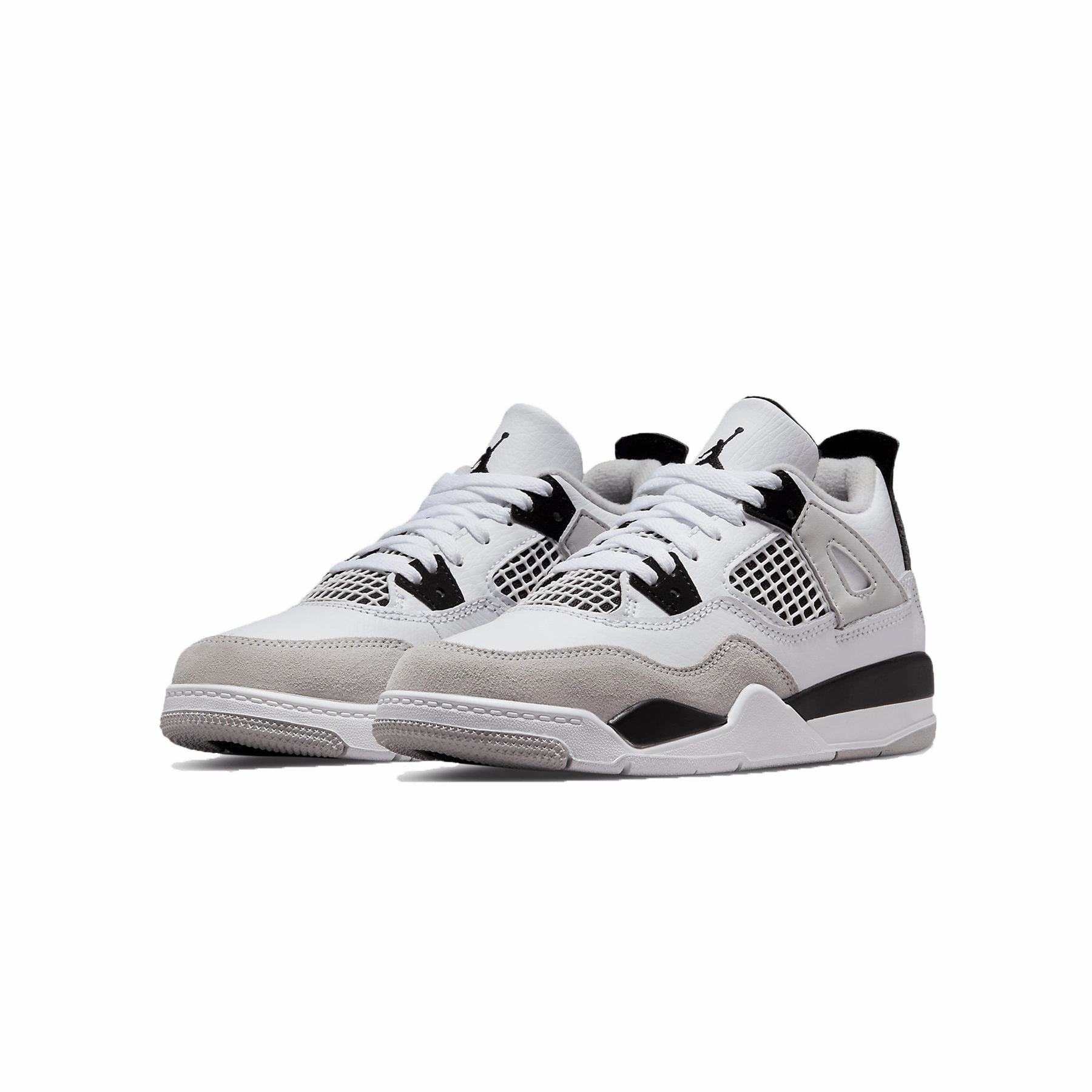 Air Jordan 4 Retro PS 'Military Black' Air Jordan 4 retro basketball sneakers