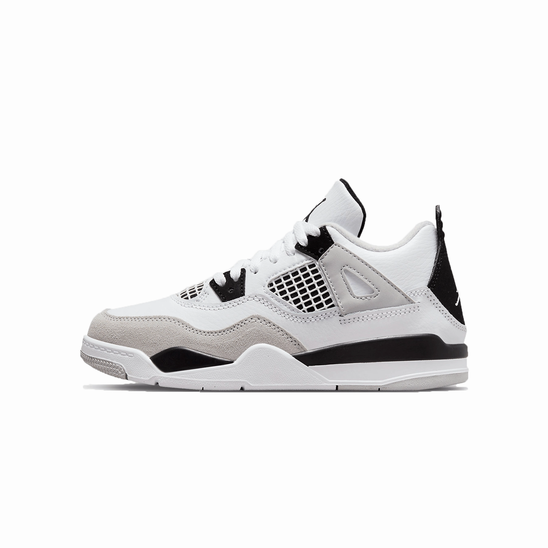 Air Jordan 4 Retro PS 'Military Black' Air Jordan 4 bold sneakers with athletic edge