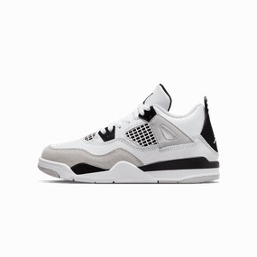 Air Jordan 4 Retro PS 'Military Black' Air Jordan 4 bold sneakers with athletic edge
