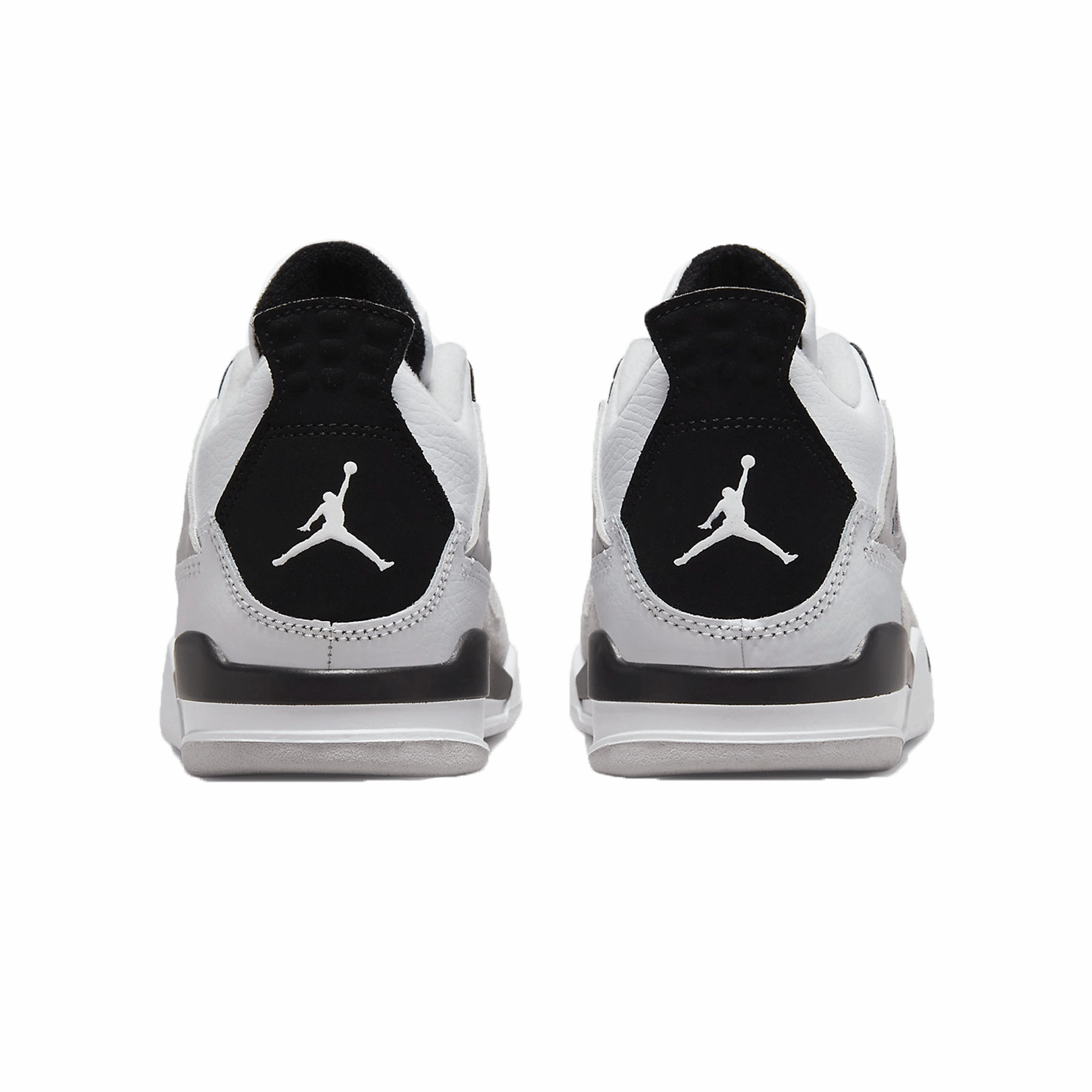 Air Jordan 4 Retro PS 'Military Black' Air Jordan 4 retro basketball sneakers