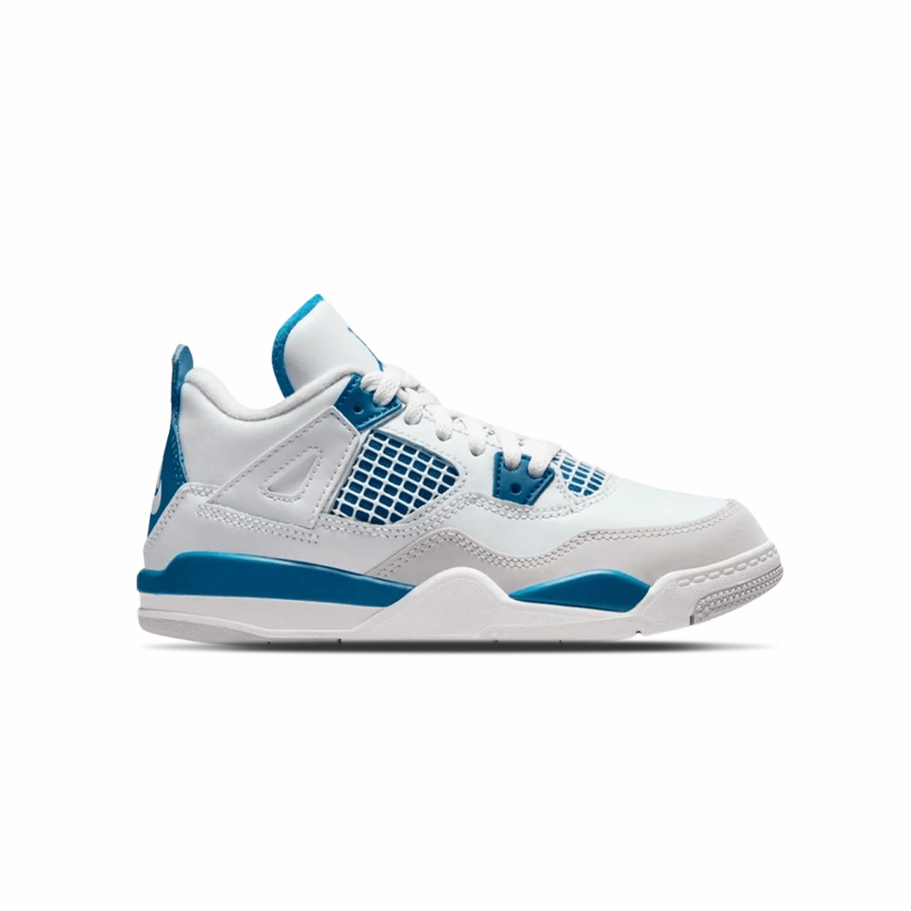 Air Jordan 4 Retro PS 'Military Blue' 2024 Air Jordan 4 retro basketball sneakers