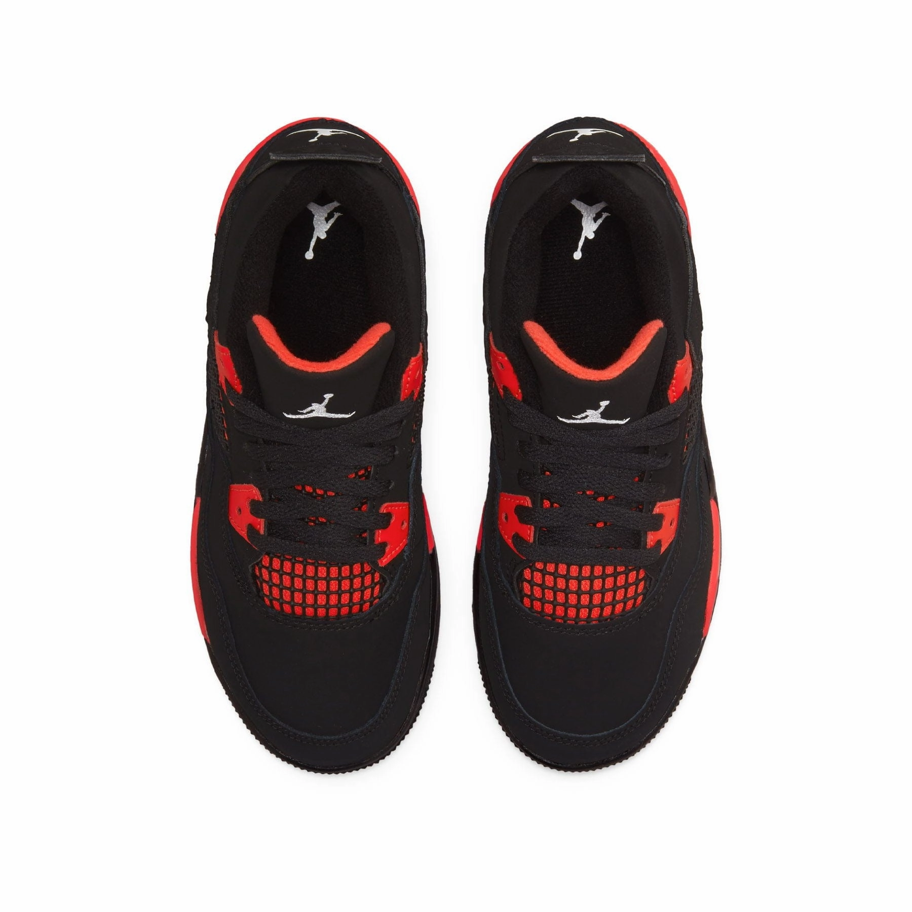 Air Jordan 4 Retro PS 'Red Thunder' Air Jordan 4 retro basketball sneakers