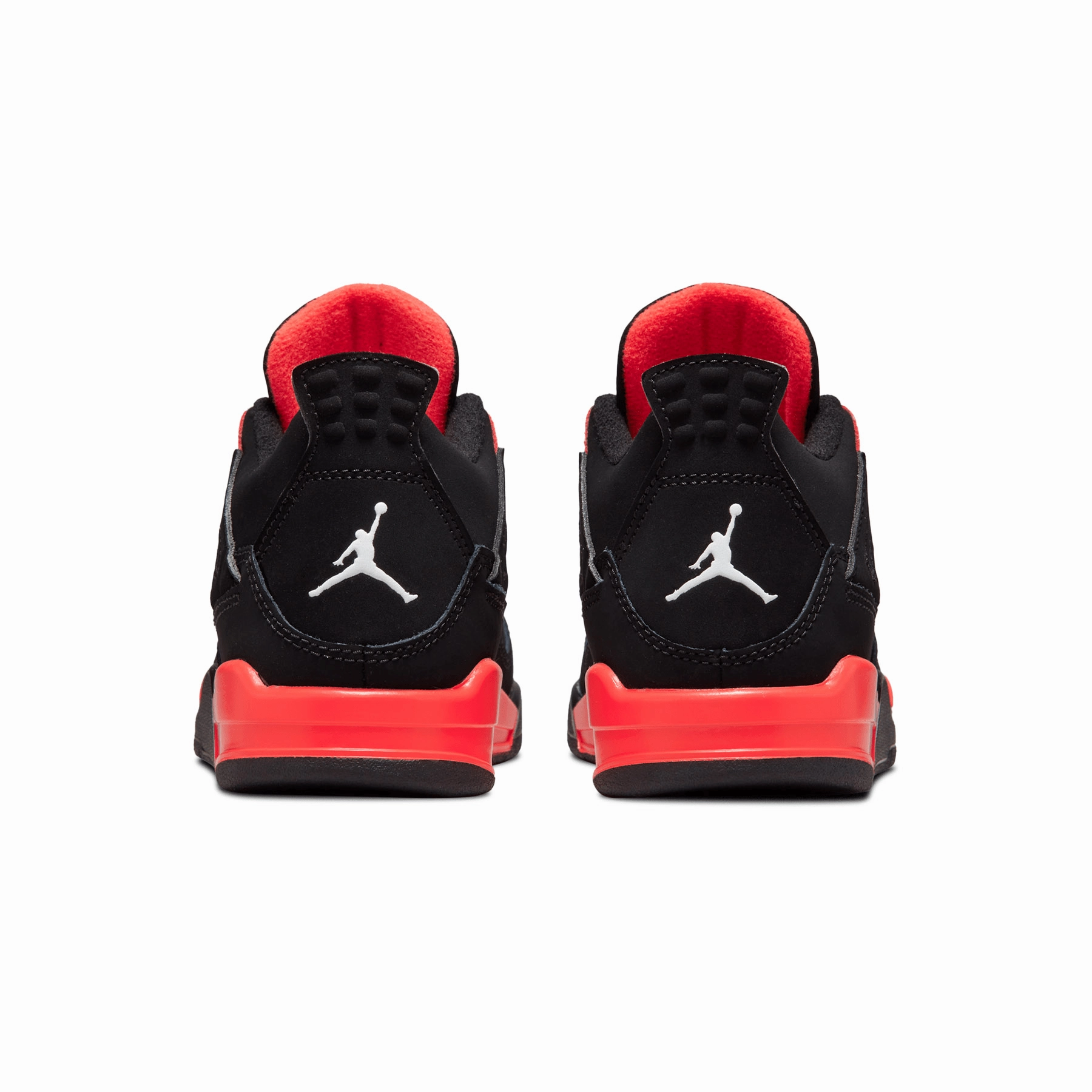Air Jordan 4 Retro PS 'Red Thunder' Air Jordan 4 retro basketball sneakers