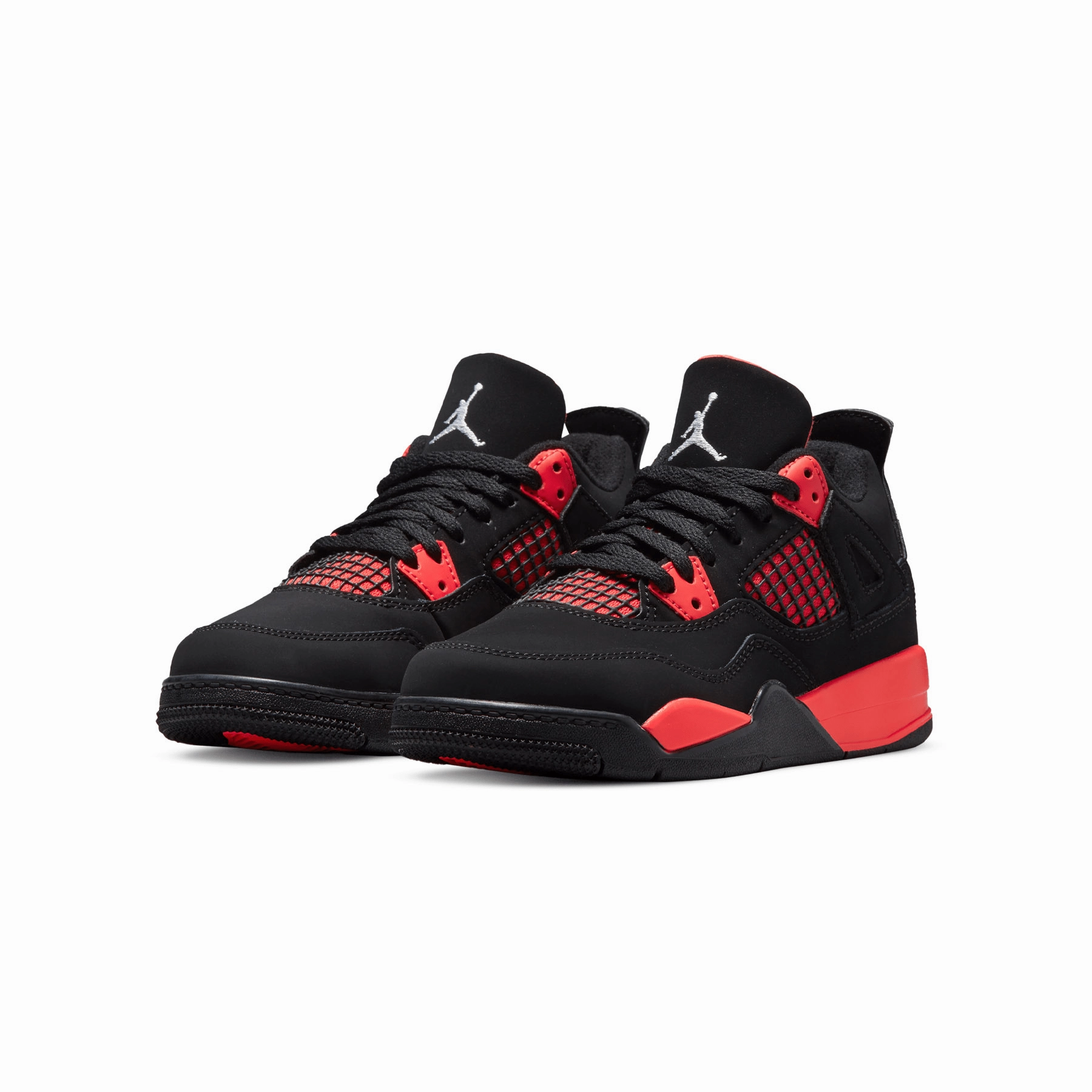 Air Jordan 4 Retro PS 'Red Thunder' Air Jordan 4 retro basketball sneakers