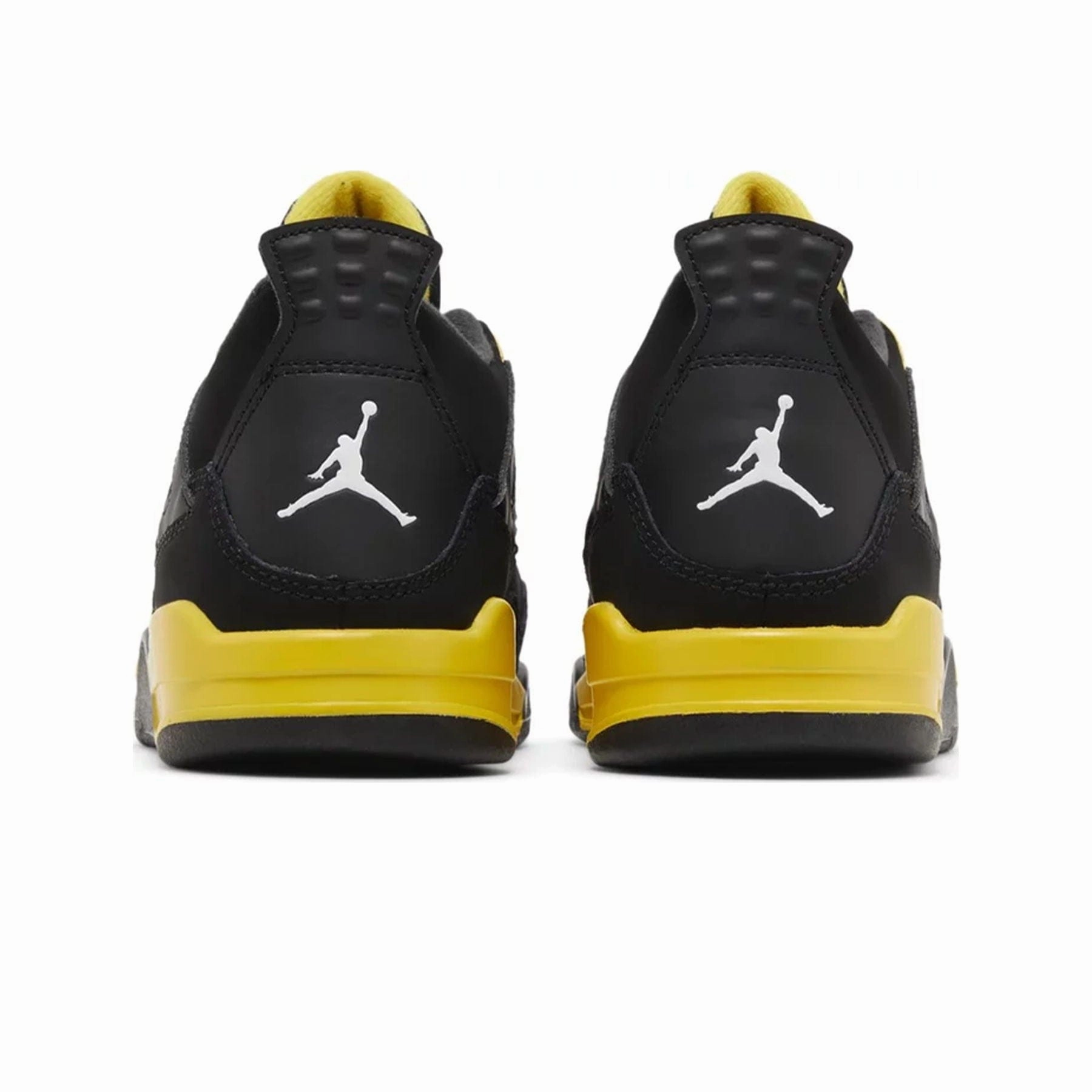 Air Jordan 4 Retro PS 'Thunder' 2023 Air Jordan 4 retro basketball sneakers