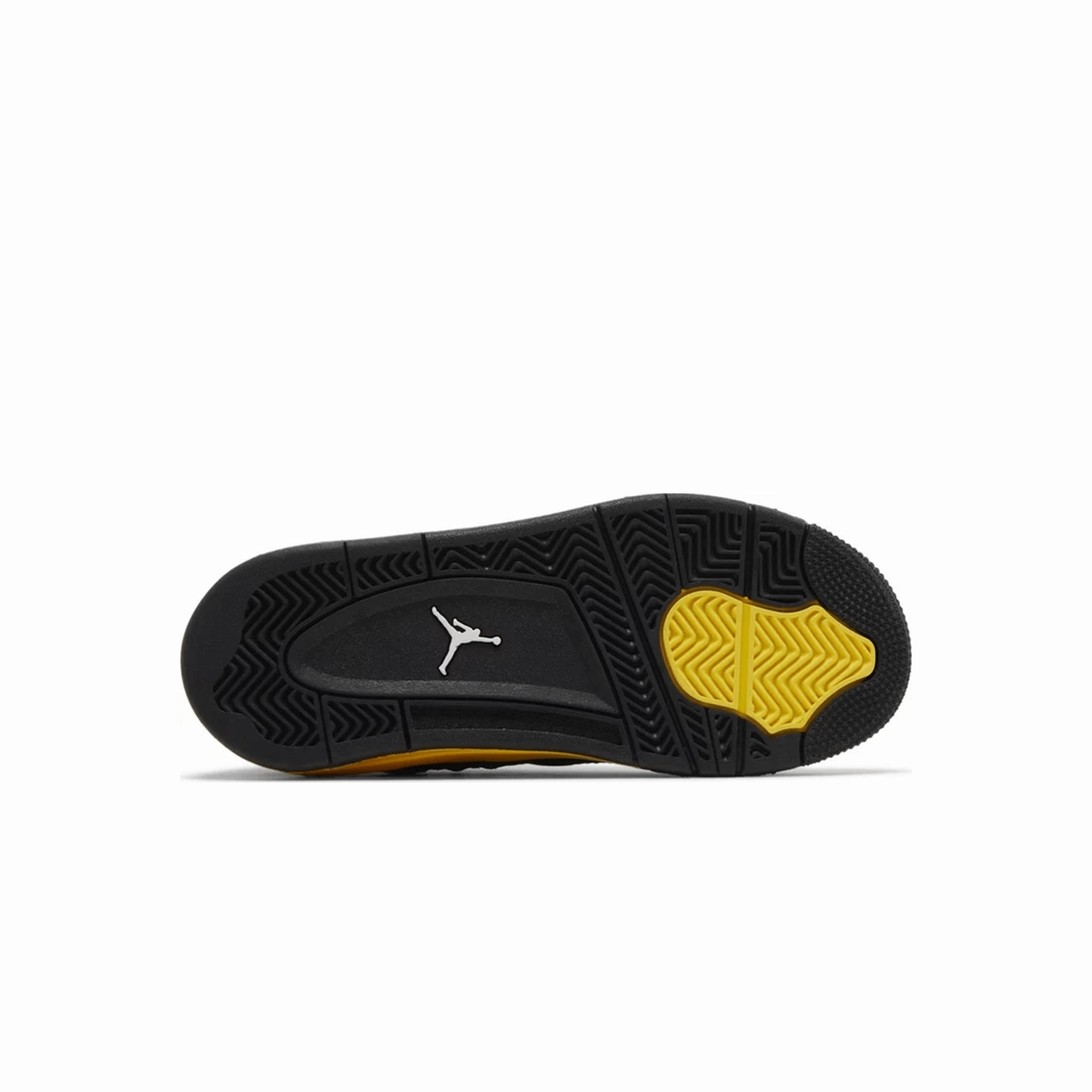 Air Jordan 4 Retro PS 'Thunder' 2023 Air Jordan 4 retro basketball sneakers