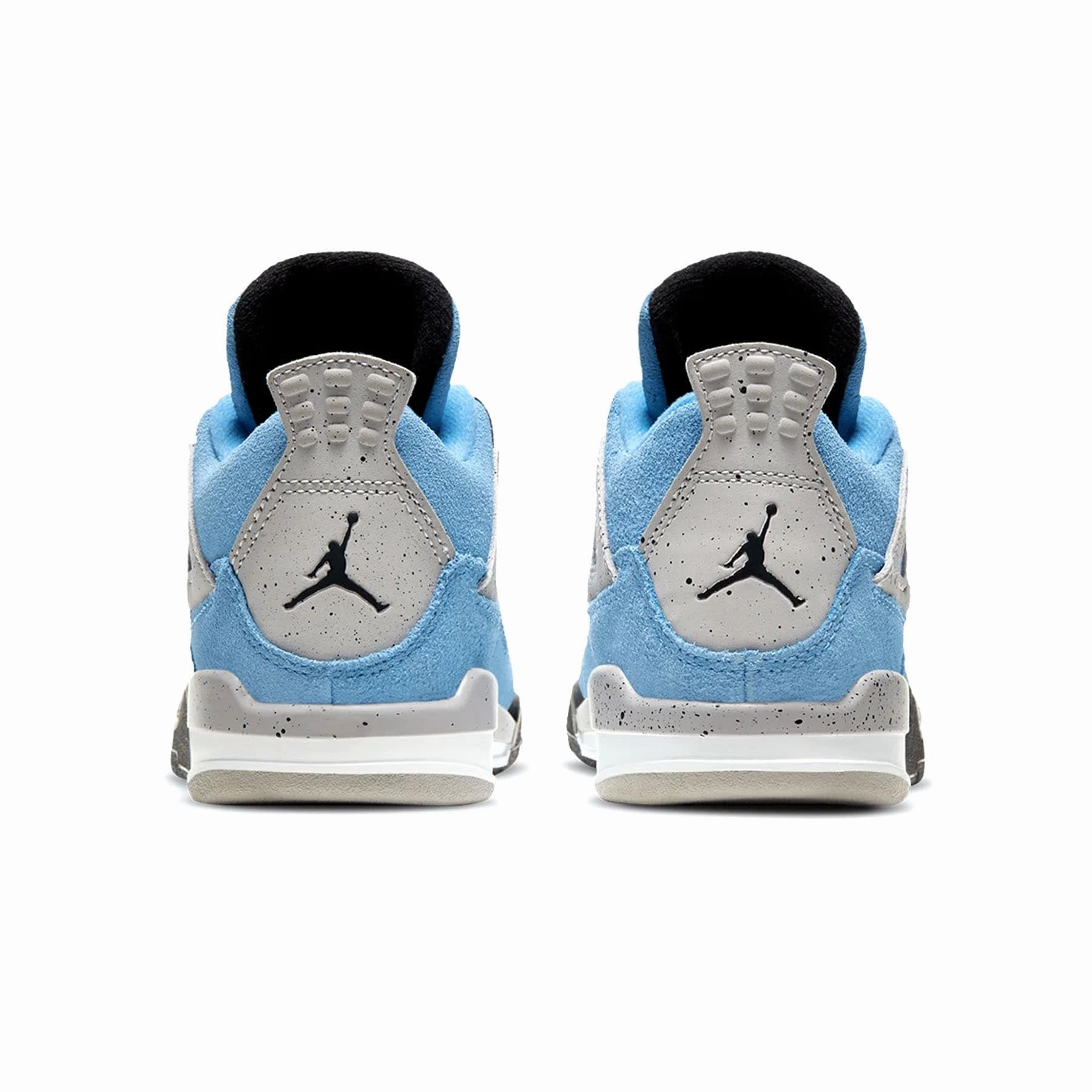 Air Jordan 4 Retro PS 'University Blue' Air Jordan 4 retro basketball sneakers