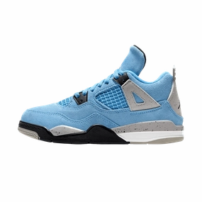 Air Jordan 4 Retro PS 'University Blue' Air Jordan 4 bold sneakers with athletic edge