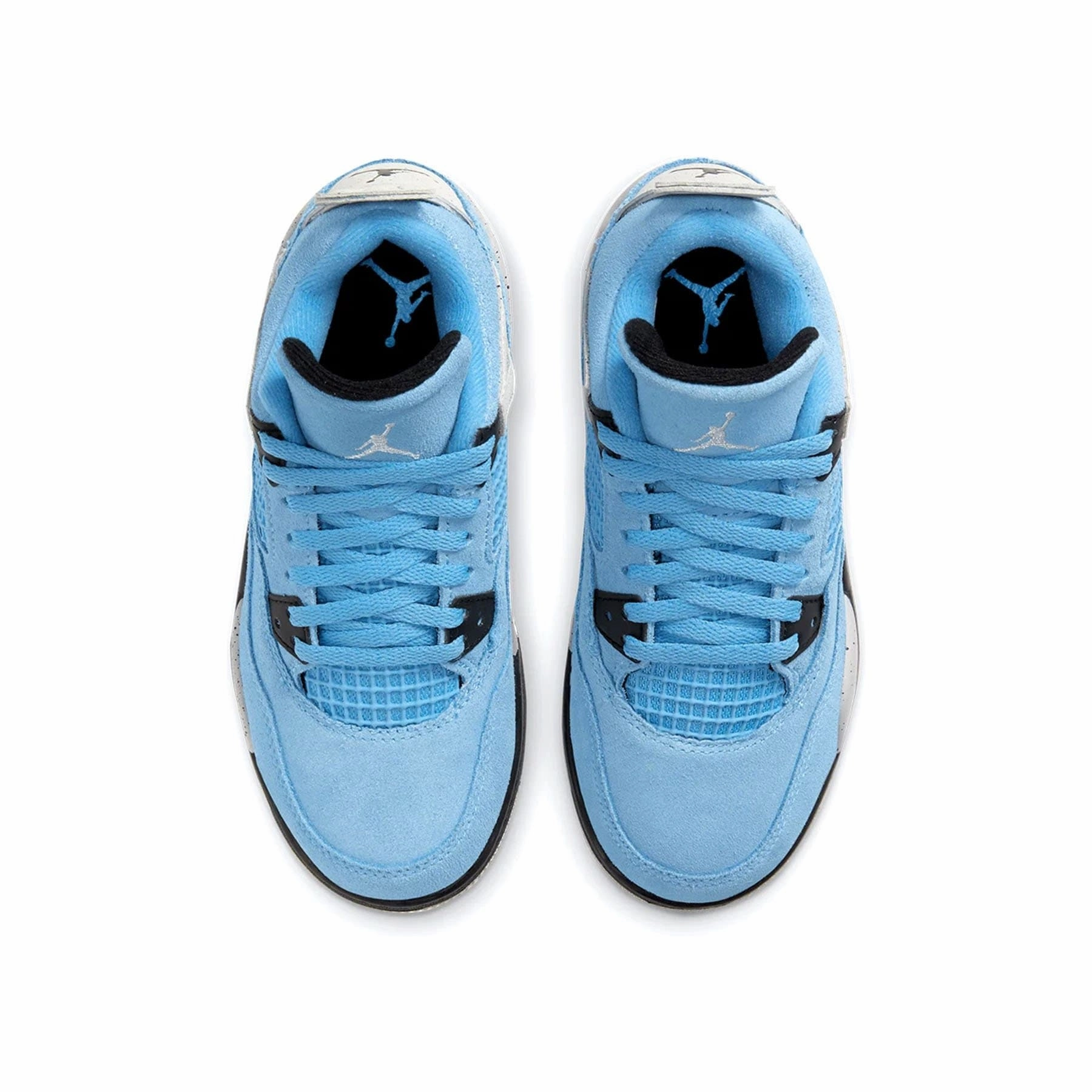 Air Jordan 4 Retro PS 'University Blue' Air Jordan 4 retro basketball sneakers