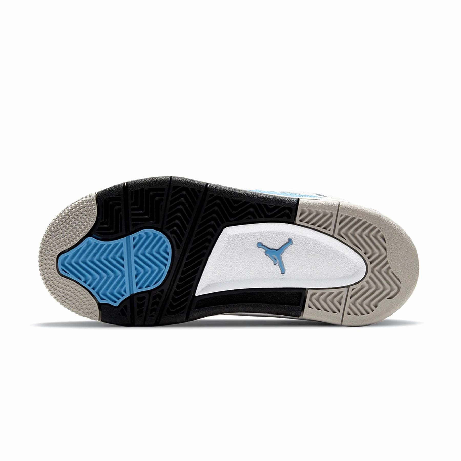 Air Jordan 4 Retro PS 'University Blue' Air Jordan 4 retro basketball sneakers