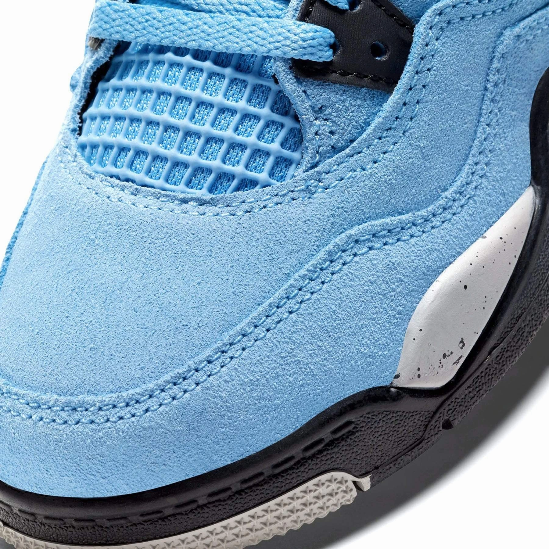 Air Jordan 4 Retro PS 'University Blue' Air Jordan 4 retro basketball sneakers